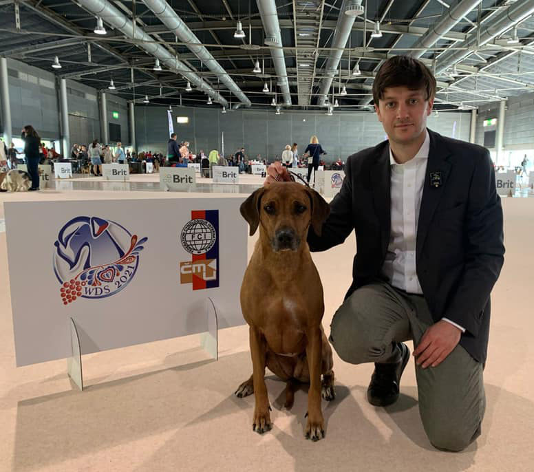 World Dog Show - Brno (CZ)