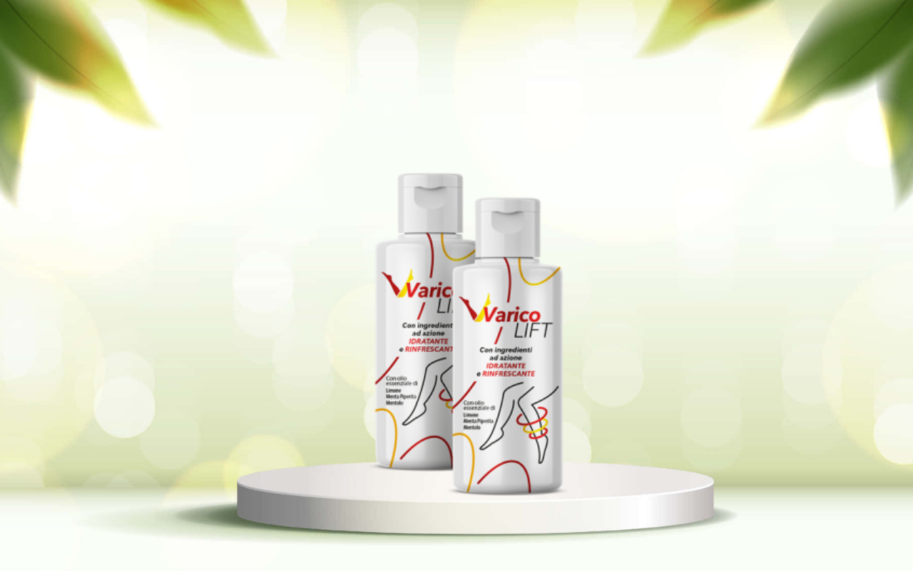 Dì addio a vene varicose e capillari: prova ora Varicolift per gambe leggere