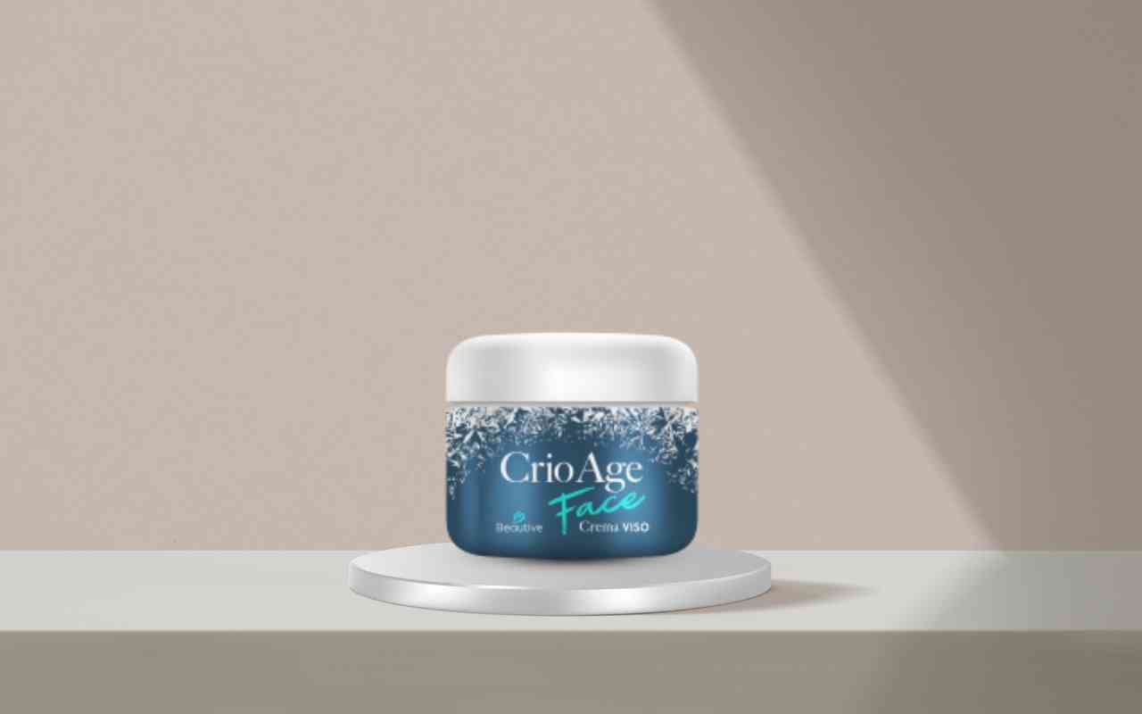 Crio Age Face: prova ora il trattamento effetto lifting per una pelle più giovane