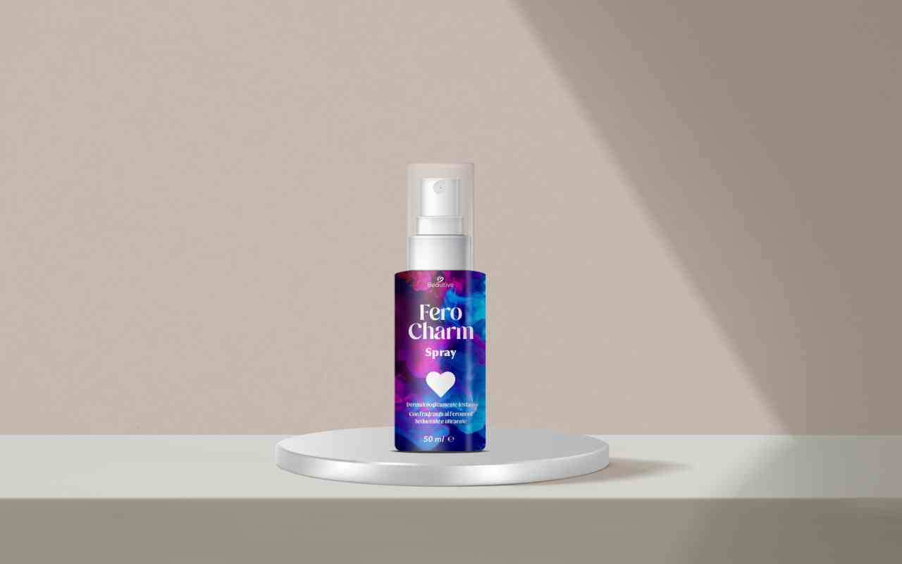 Scopri come FeroCharm può aumentare il tuo fascino naturale in ogni occasione