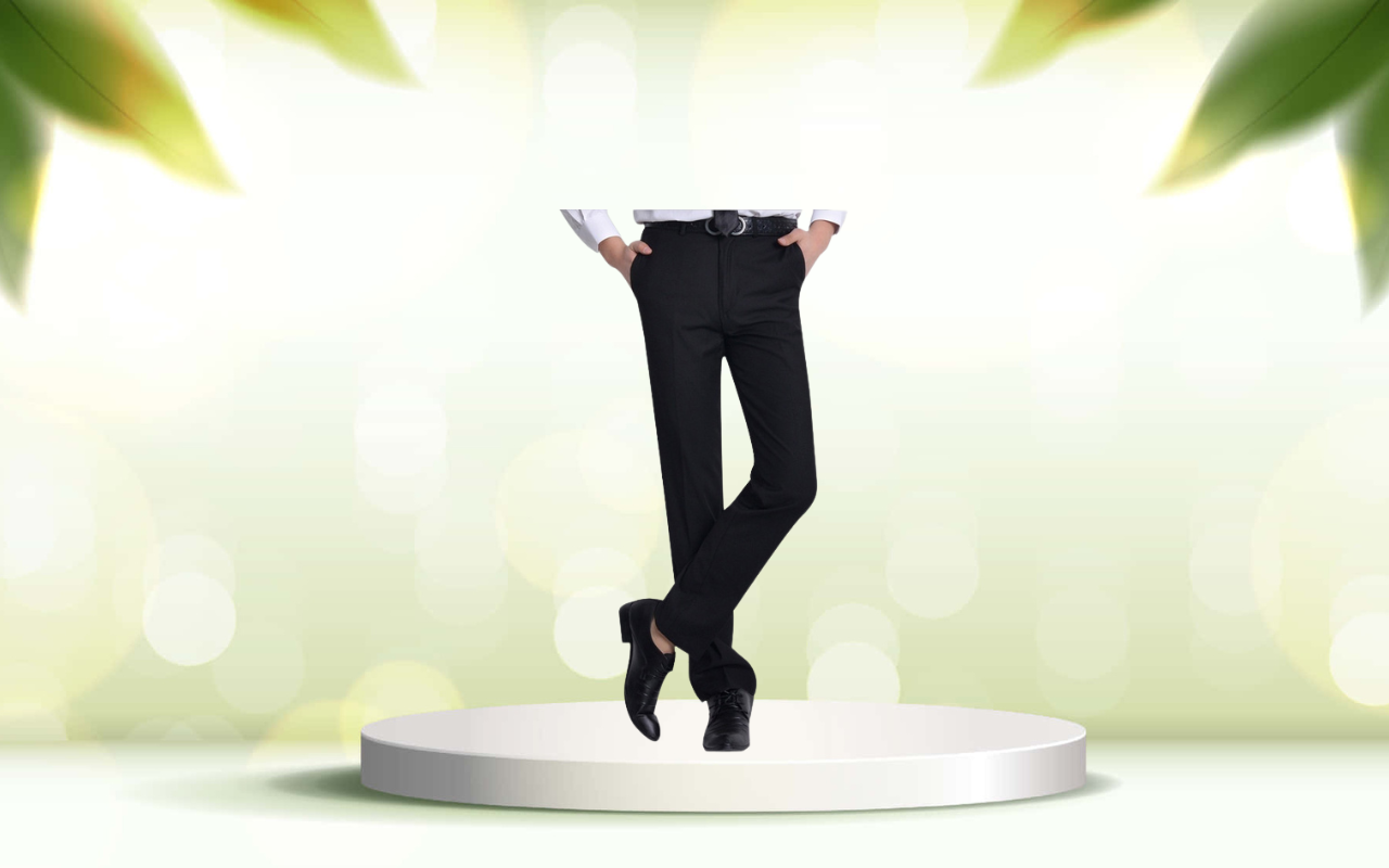 Scopri i pantaloni eleganti uomo Winston&Man: comfort e stile a un prezzo speciale