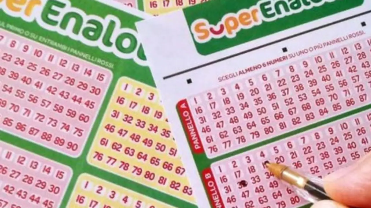 Sei al Superenalotto: ecco dove è stato centrato il massimo jackpot