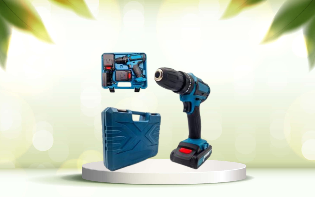 Trapano portatile 12V: scopri la potenza compatta per ogni lavoro senza sforzo