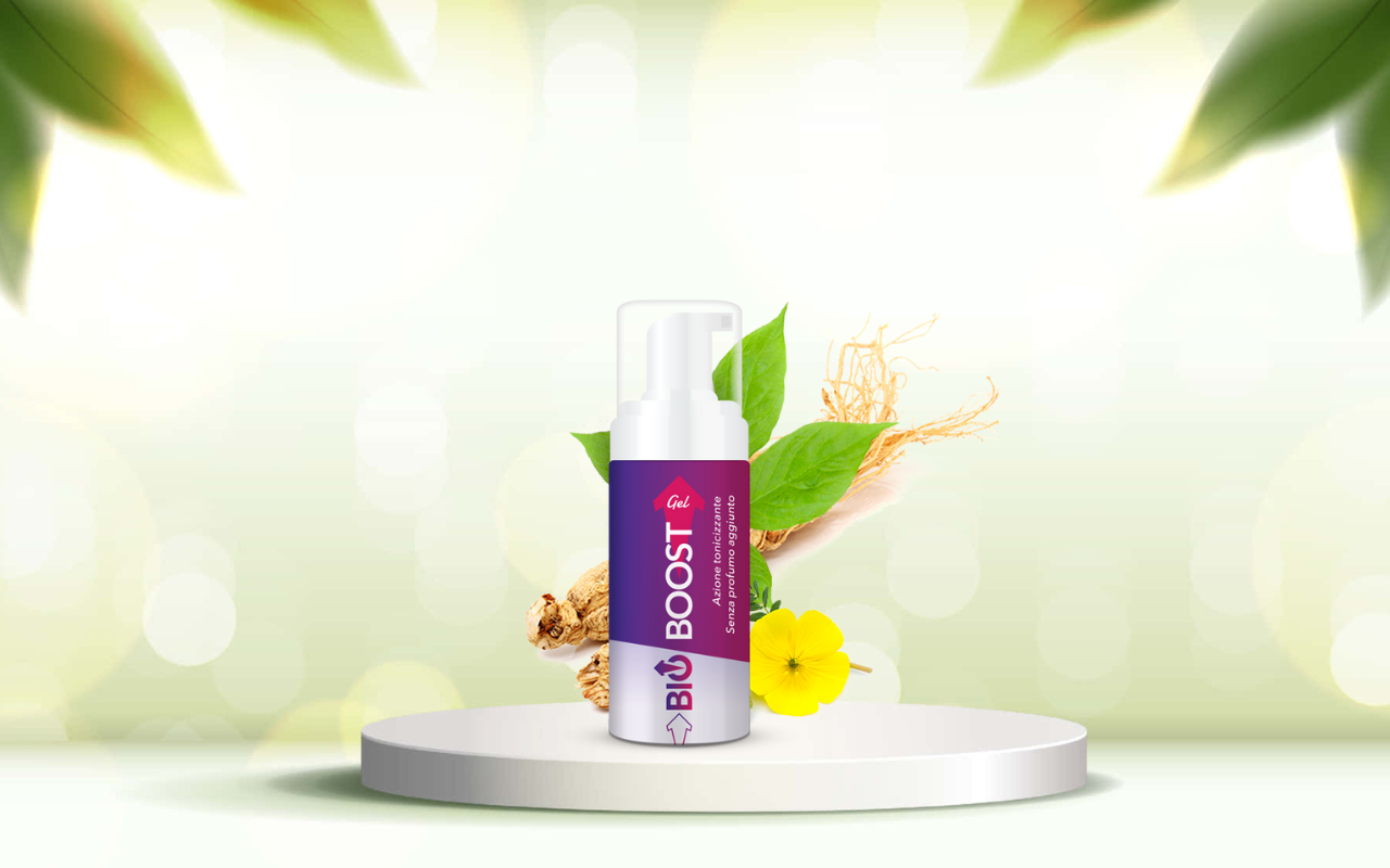 Scopri BioBoost Gel: il trattamento uomo che tonifica e protegge la tua pelle