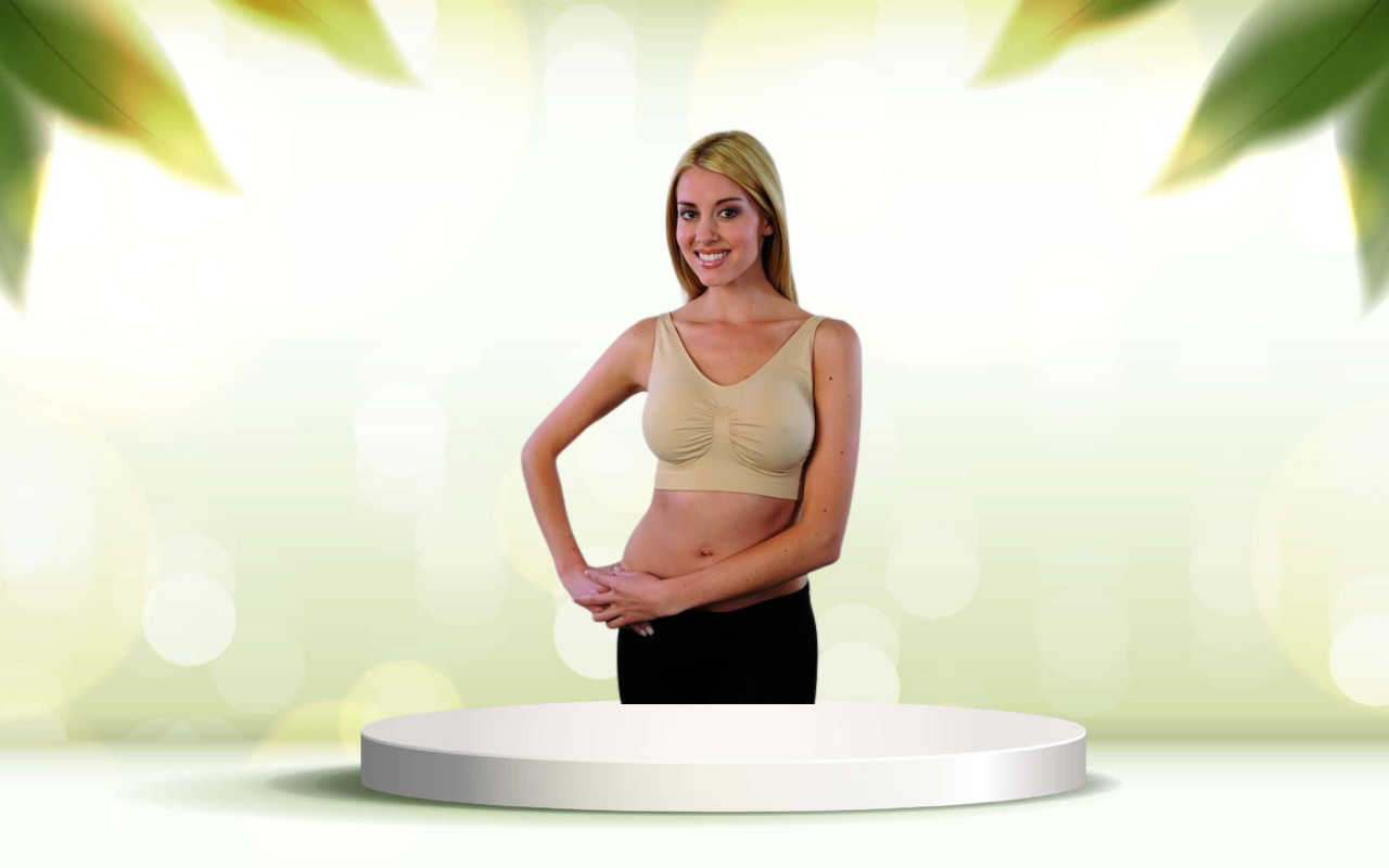 Prova ora il reggiseno perfetto: comfort senza cuciture per uno stile impeccabile