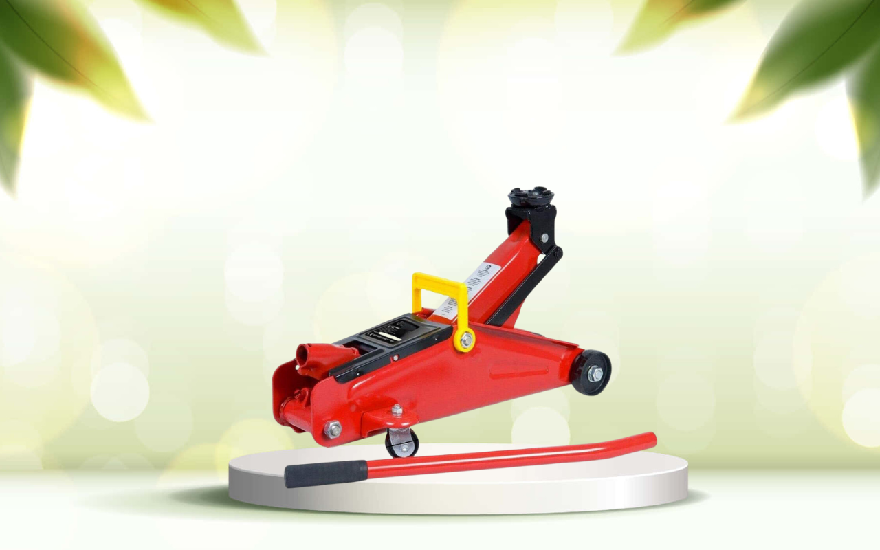 Easy Cric: scopri il cric portatile compatto e sicuro per la tua auto sempre pronto