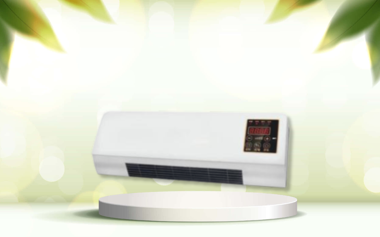 Scopri eko‑splitter: comfort e risparmio con il riscaldatore da parete facile