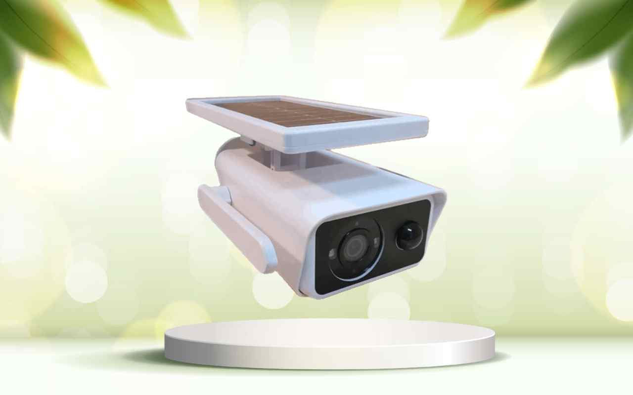 Scopri solar wifi camera: la soluzione smart e autonoma per la sicurezza di casa tua